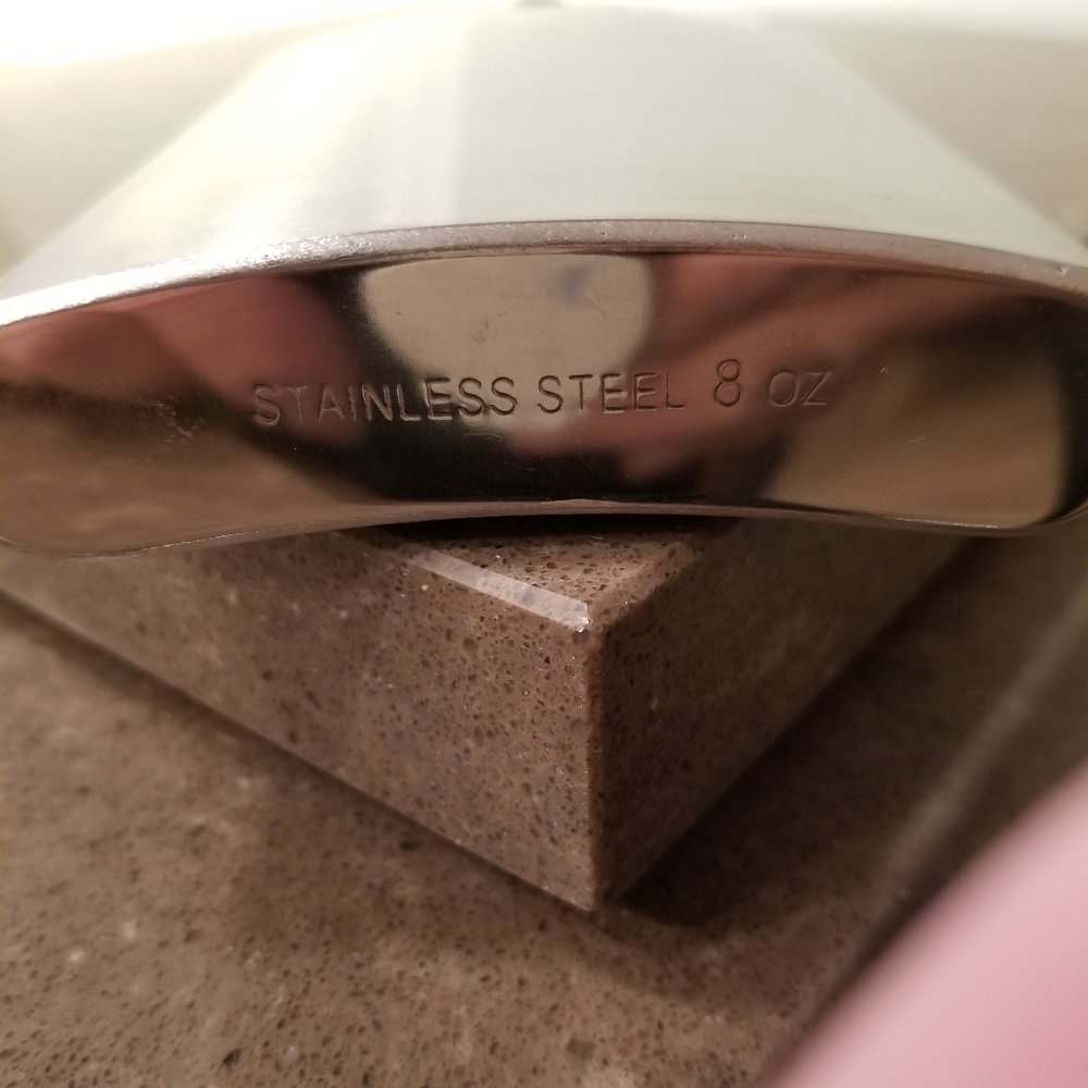 Stainless Steel Flask - Picture 5 of 7